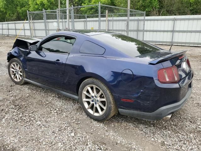 2011 Ford Mustang