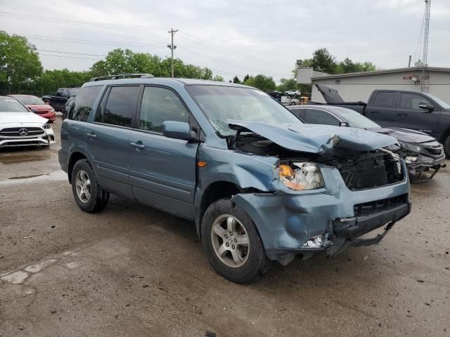 2008 Honda Pilot SE