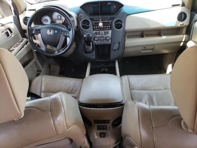 2013 Honda Pilot EXL