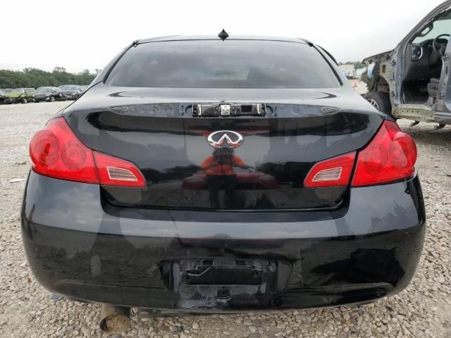 2008 Infiniti G35