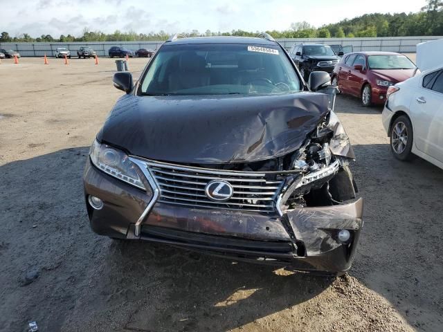 2013 Lexus RX 350 Base