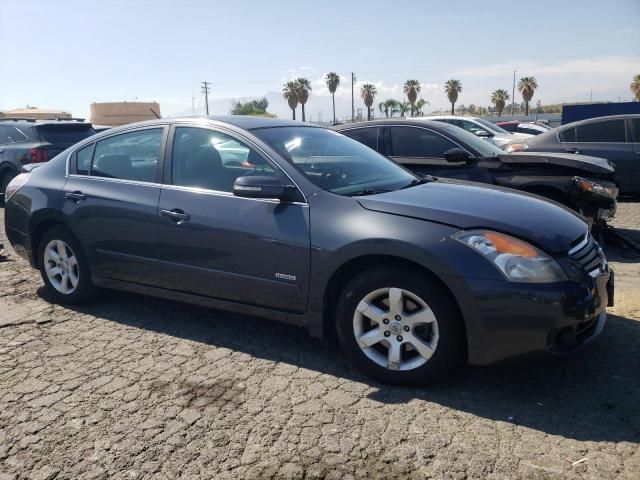 2008 Nissan Altima Hybrid