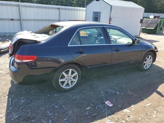 2003 Honda Accord EX