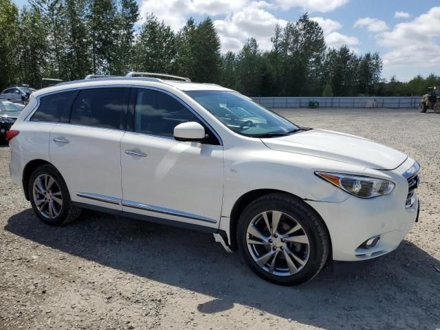 2014 Infiniti QX60