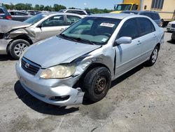 2006 Toyota Corolla CE en venta en Cahokia Heights, IL