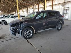Vehiculos salvage en venta de Copart Phoenix, AZ: 2018 Hyundai Tucson SEL