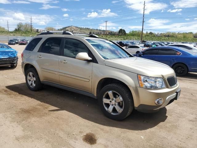 2008 Pontiac Torrent