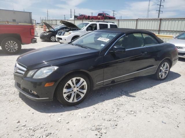 2011 Mercedes-Benz E 350