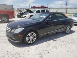 Salvage cars for sale from Copart Haslet, TX: 2011 Mercedes-Benz E 350