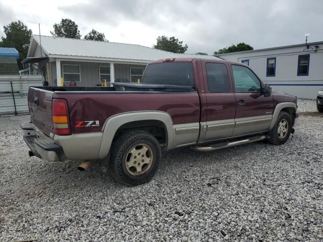 2000 Chevrolet Silverado K1500