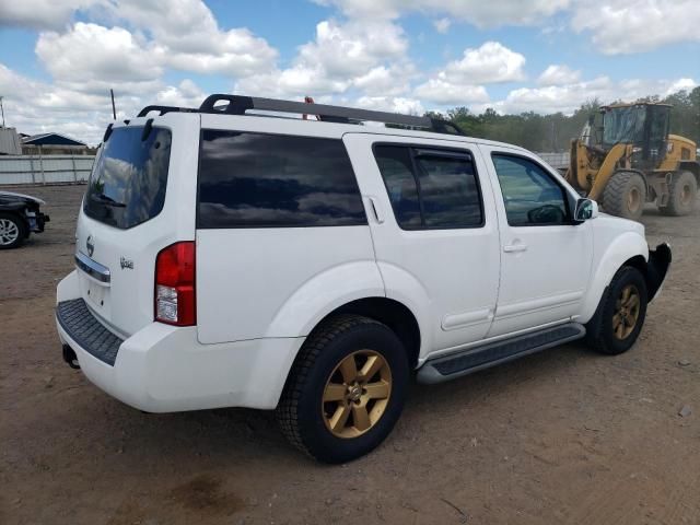 2008 Nissan Pathfinder S