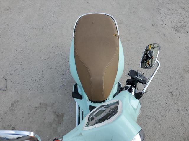 2022 Vespa PRIMAVERA/SPRINT 50