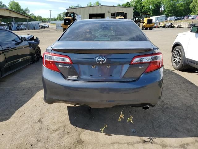 2013 Toyota Camry L