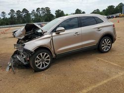 Lincoln MKC salvage cars for sale: 2019 Lincoln MKC Reserve