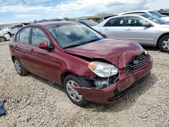 2011 Hyundai Accent GLS