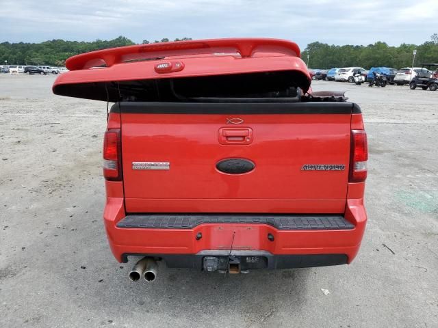 2010 Ford Explorer Sport Trac Limited