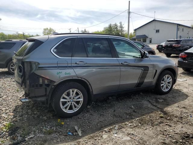 2015 BMW X5 XDRIVE35I