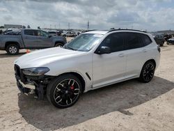 Vehiculos salvage en venta de Copart Houston, TX: 2023 BMW X3 M40I