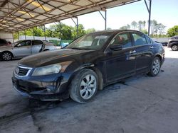 Honda salvage cars for sale: 2008 Honda Accord EXL