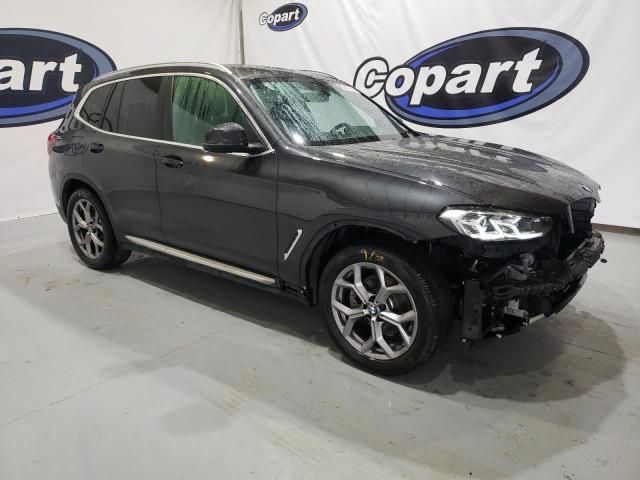 2024 BMW X3 XDRIVE30I