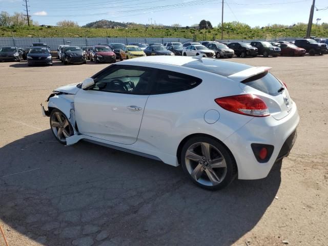 2013 Hyundai Veloster Turbo