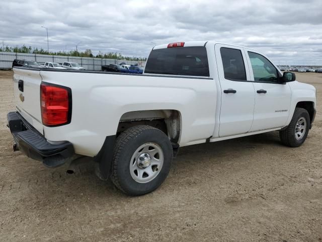 2018 Chevrolet Silverado K1500