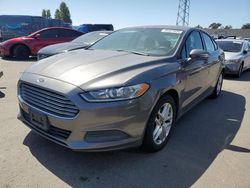 2013 Ford Fusion SE en venta en Hayward, CA