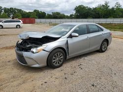 2015 Toyota Camry LE for sale in Theodore, AL