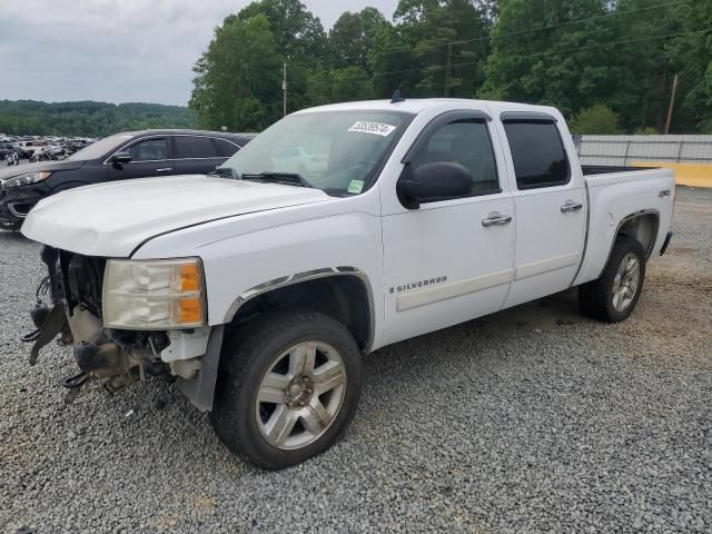 2008 Chevrolet Silverado K1500