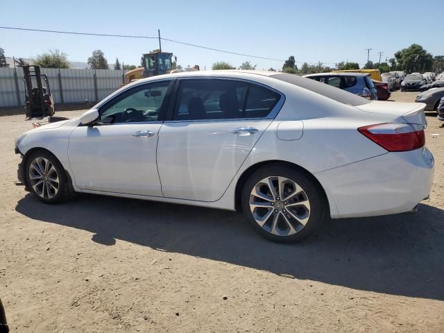 2013 Honda Accord Sport