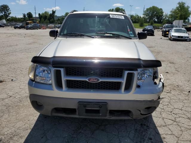 2002 Ford Explorer Sport Trac