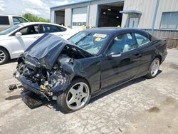 Salvage cars for sale from Copart Houston, TX: 2000 Mercedes-Benz CLK 430