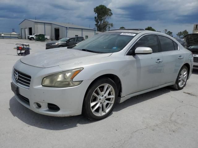 2009 Nissan Maxima S