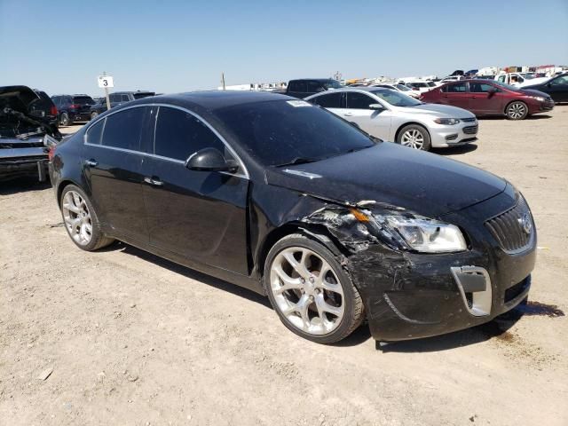 2013 Buick Regal GS