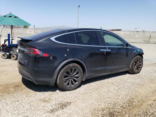 2018 Tesla Model X