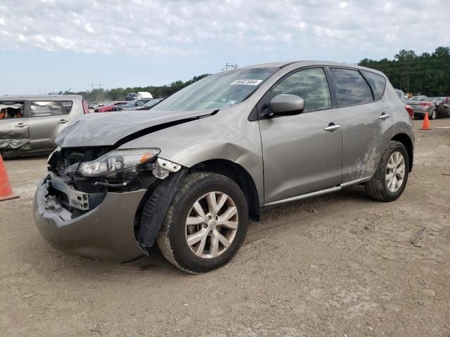 2012 Nissan Murano S