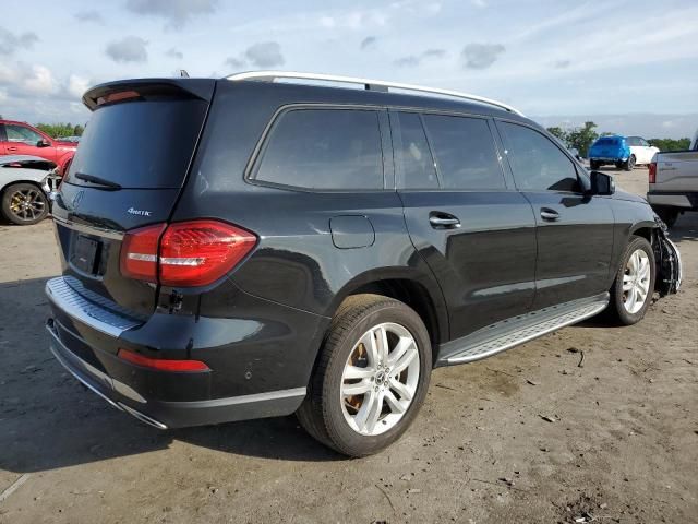 2018 Mercedes-Benz GLS 450 4matic