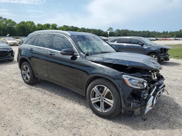 2022 Mercedes-Benz GLC 300