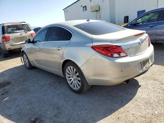 2011 Buick Regal CXL