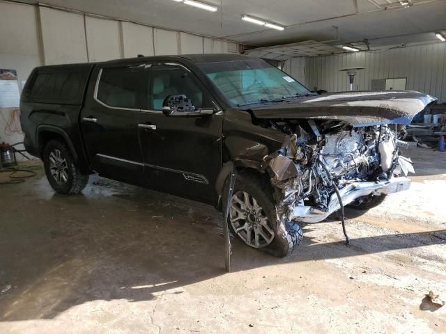 2023 Toyota Tundra Crewmax Platinum