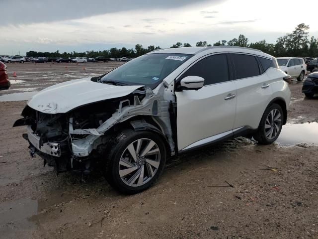 2021 Nissan Murano SL