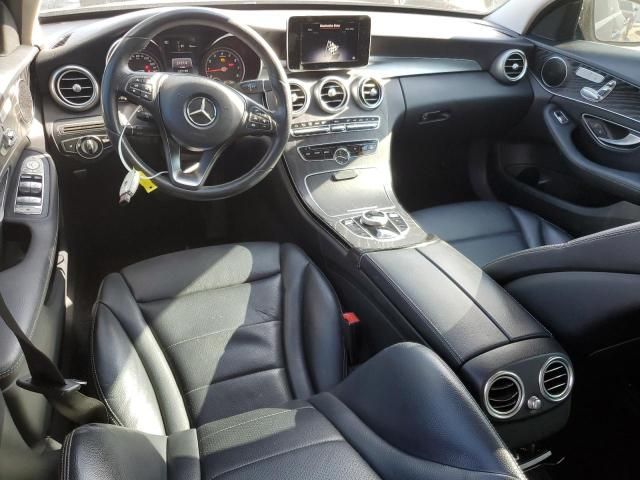 2017 Mercedes-Benz C300