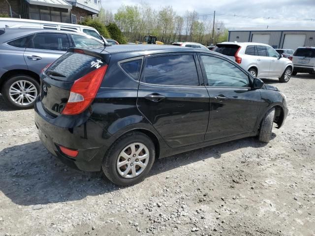 2013 Hyundai Accent GLS