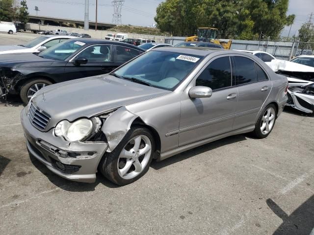 2006 Mercedes-Benz C 230