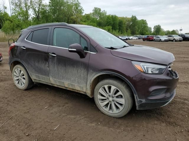 2018 Buick Encore Preferred