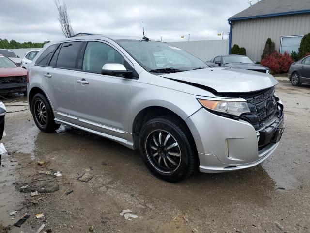 2012 Ford Edge Sport