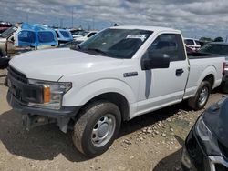 Ford F150 salvage cars for sale: 2020 Ford F150