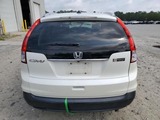 2012 Honda CR-V EXL