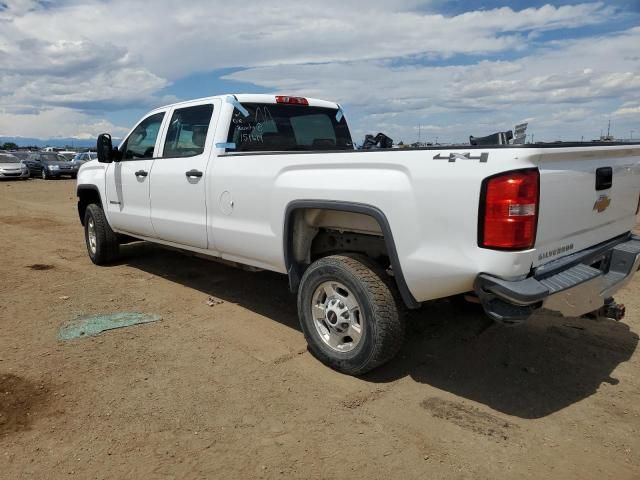 2015 GMC Sierra K2500 Heavy Duty