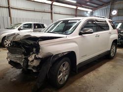 GMC Terrain salvage cars for sale: 2015 GMC Terrain SLT